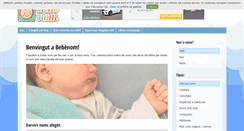Desktop Screenshot of bebenom.com